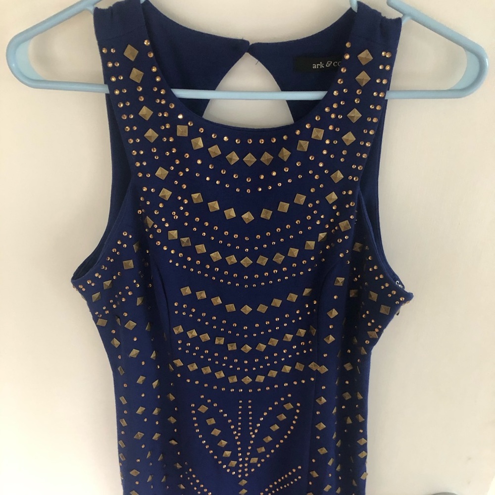 Ark and Co cocktail dress
